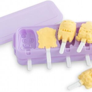 Monster Ice Pop Mould  (4 sticks)