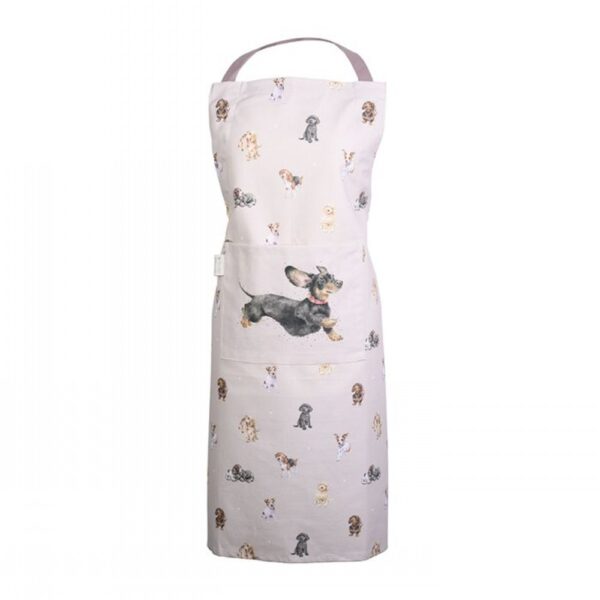 A Dog'S Life Apron (Dog)
