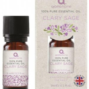 Clary Sage 9Ml Pure Essential Oil