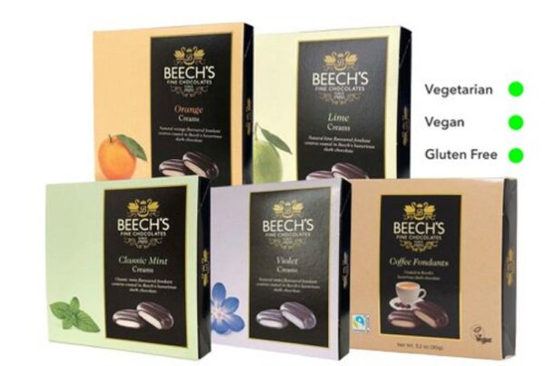 Beech'S Lime Creams