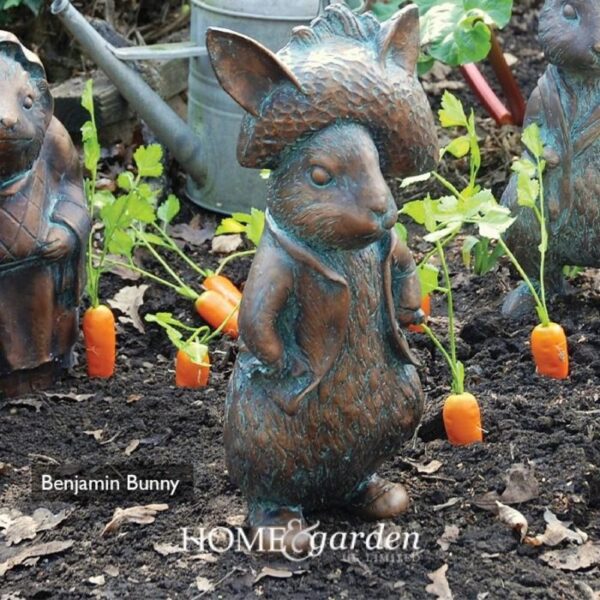 BENJAMIN BUNNY