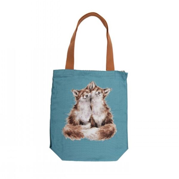 Canvas Tote Bag - Contentment