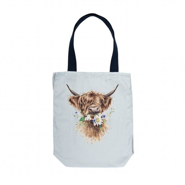 Canvas Tote Bag - Daisy Coo
