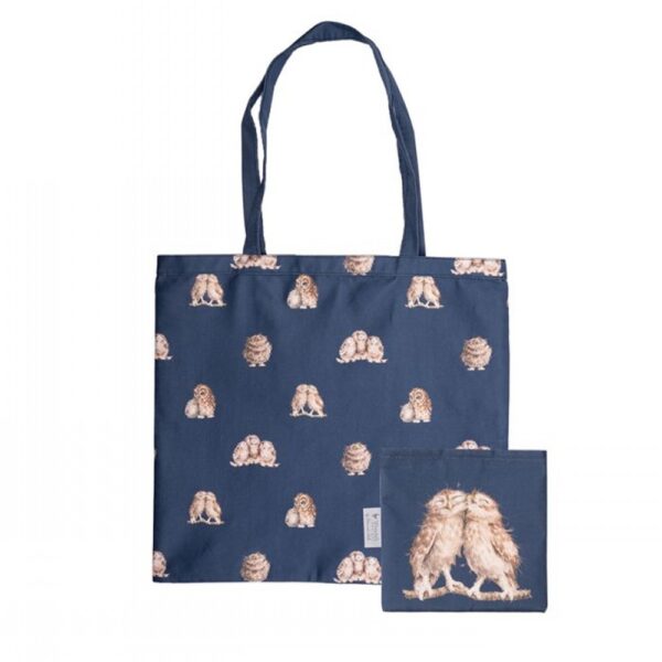 Bird Of A Feather Foldable Shopping Bag