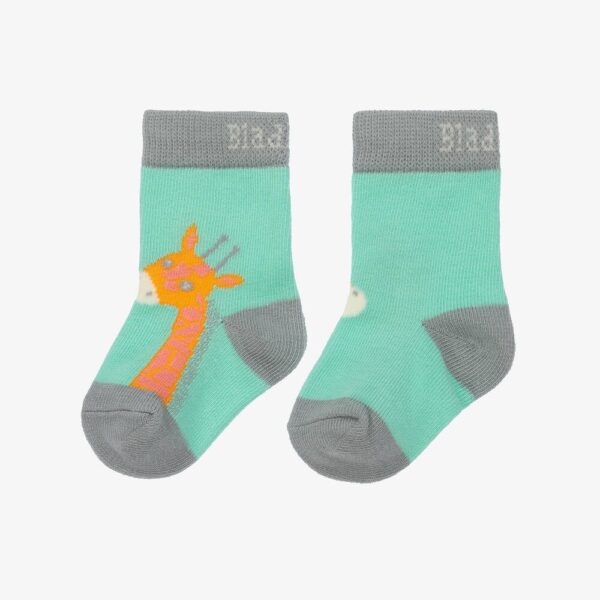 Allie The Giraffe Socks