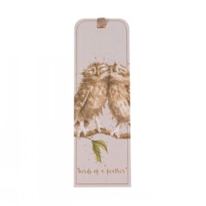 Owls Bookmark