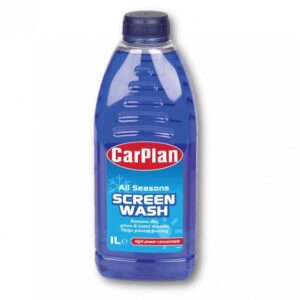 CARPLAN ALL SEASONS SCREENWASH CON 1L