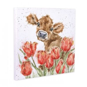 Canvas- Bessie