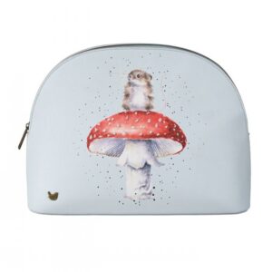Large Mouse Cosmetic Bag - Fun-Gi