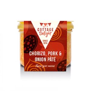 Chorizo  Pork And Onion PâT