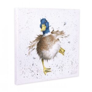 Canvas A Waddle And A Quack