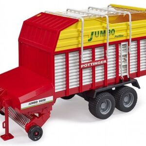 Jumbo 6600 Pottinger Trailer