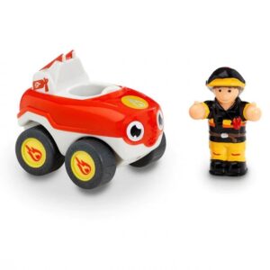 My First Wow Fire Engine