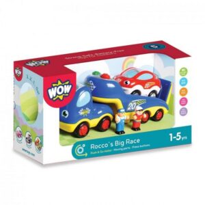 Rocco'S Big Racing