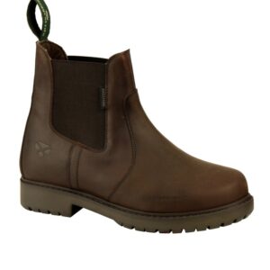 Northumberland Ii Ladies Dealer Boot Brown 36