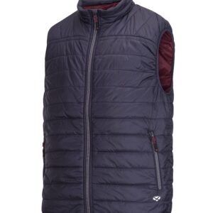Kingston Rip-Stop Gilet Navy S