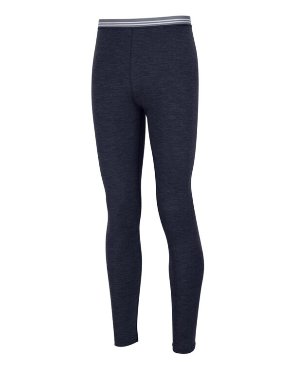 Merino Wool Long Pants Navy M