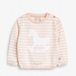 Rocking Horse Stripey Jumper Stripey Stripey