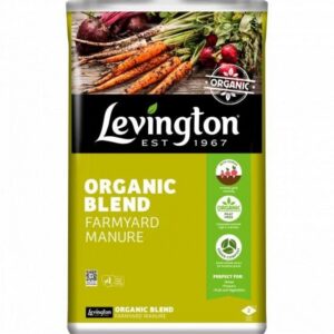 LEVINGTON ORGANIC FARMYARD MANURE