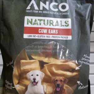 Anco Natural Cow Ears 8