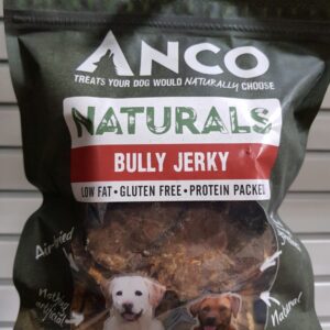 Natural Bully Jerk