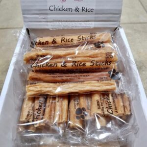 Burns Sticks