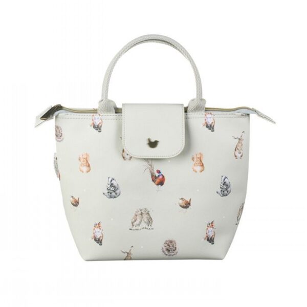 Hare Lunch Bag - Woodlanders