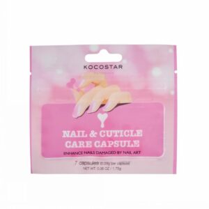 Nail & Cuticle Care Cap Treatments