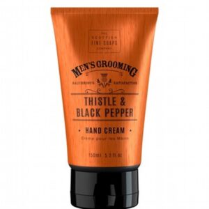 Thistle & Black Pepper Hand Cream