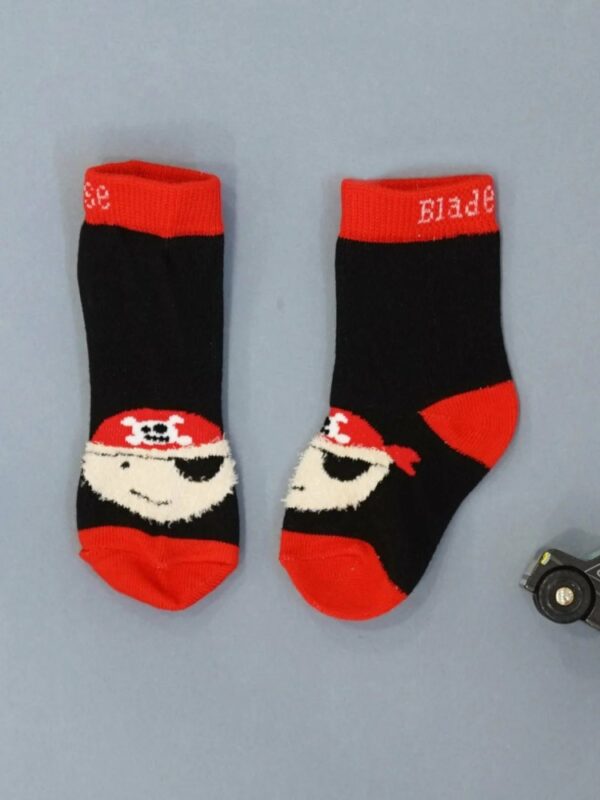 Percy The Pirate Socks