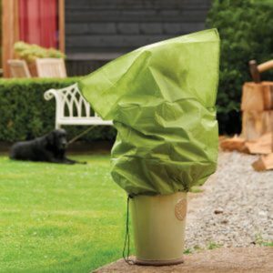 PROTECTIVE PLANT JACKETS - LARGE