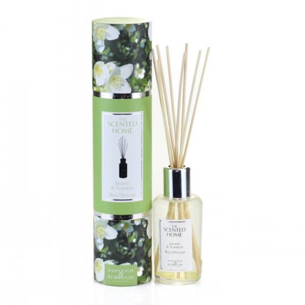 Reed Diffuser Jasmine & Tuberose