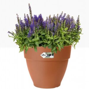 vibia campana round 25cm living concrete