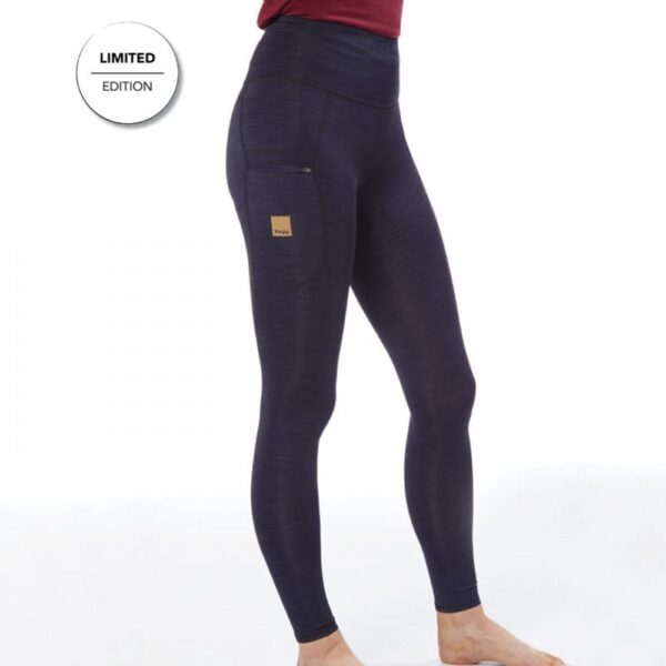 Roam Multi Purpose Tights Navy 10