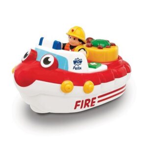 Fireboat Felix
