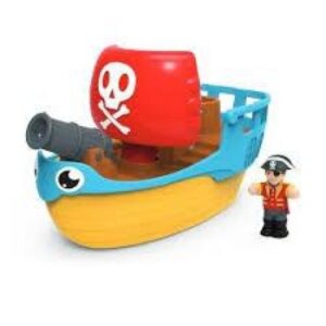 Pip The Pirate Ship