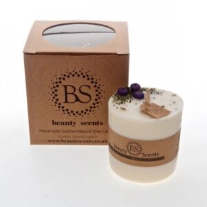 Medium Candles Blueberries Muscat Grapes