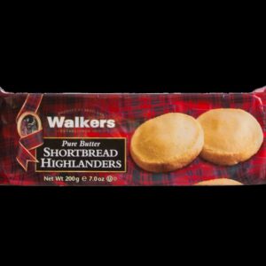 Shortbread Highlanders 200g