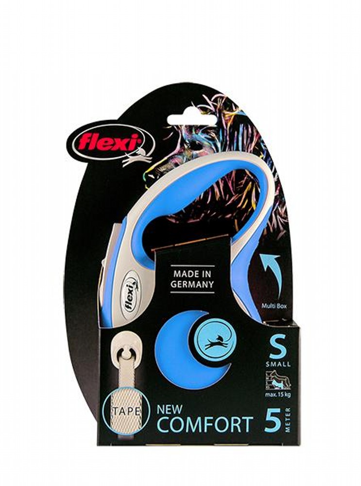 Flexi Comfort Large Blue 8M Tape