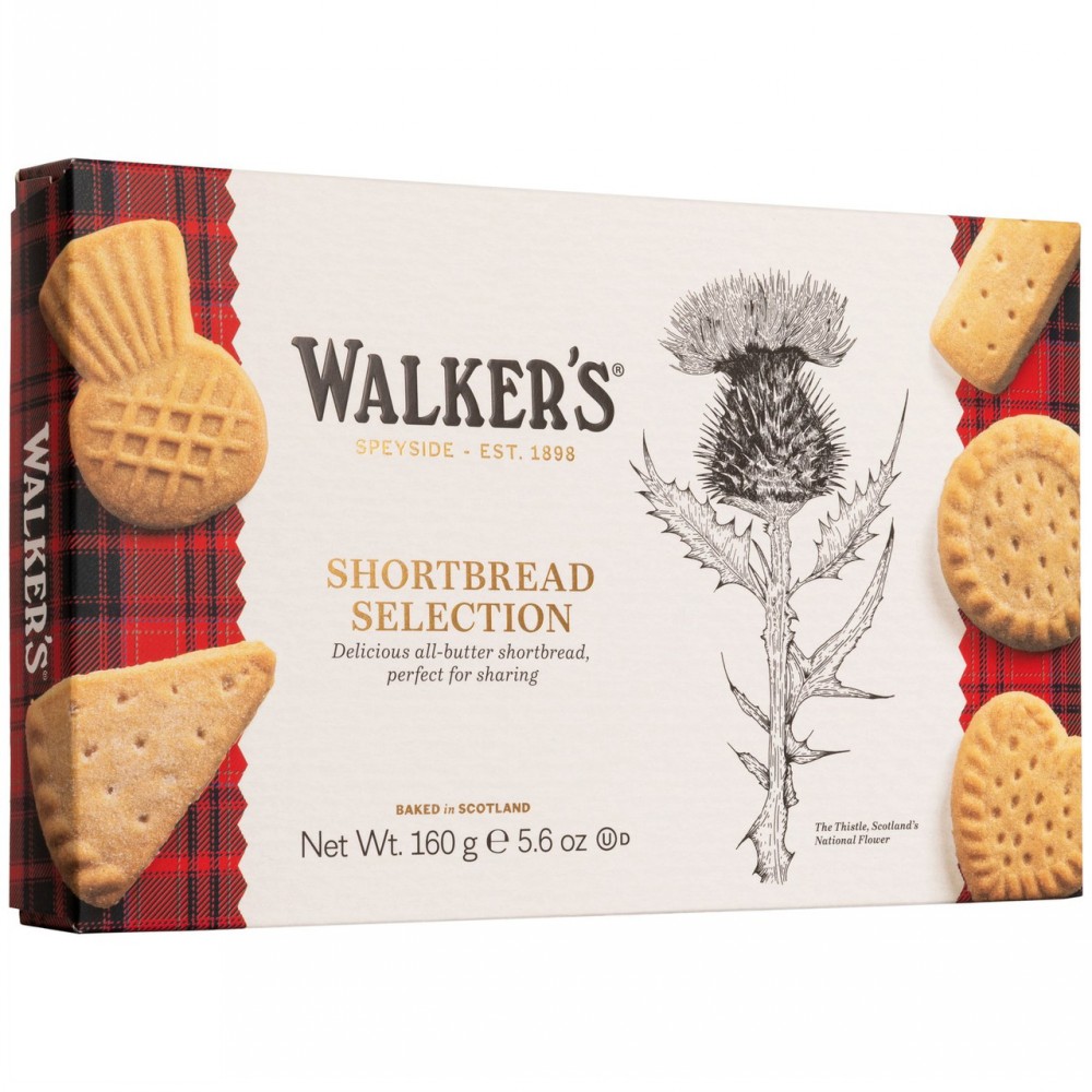 Shortbread Assortment
