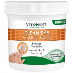 Clean Eye Round Pads
