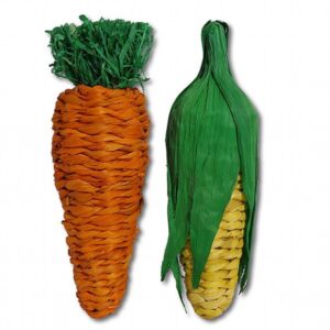 Jumbo Play Veg Carrot & Corn