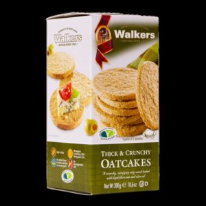 Oatcakes With Bran (Carton)