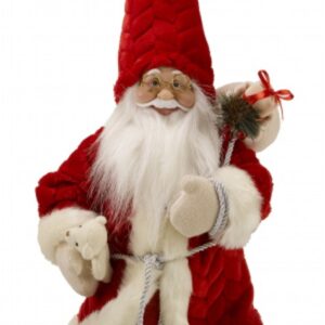 Papa Noel Large - Red