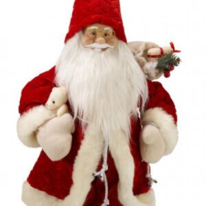 Papa Noel Jumbo - Red