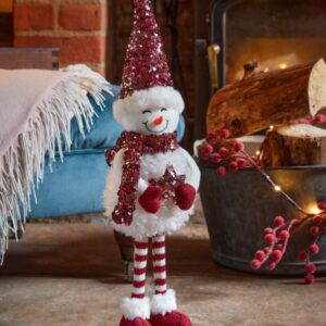 Standing SnowGirl
