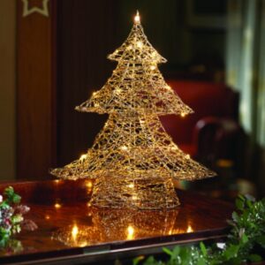 Gold Weave WonderTree - 40cm