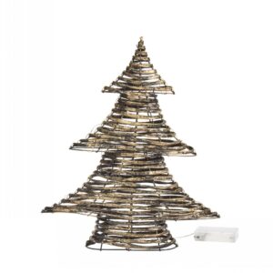 BlackGold Braid WonderTree - 40cm