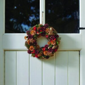 Three Kings Wreath  36cm
