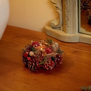 Three Kings Solo Candle Holder